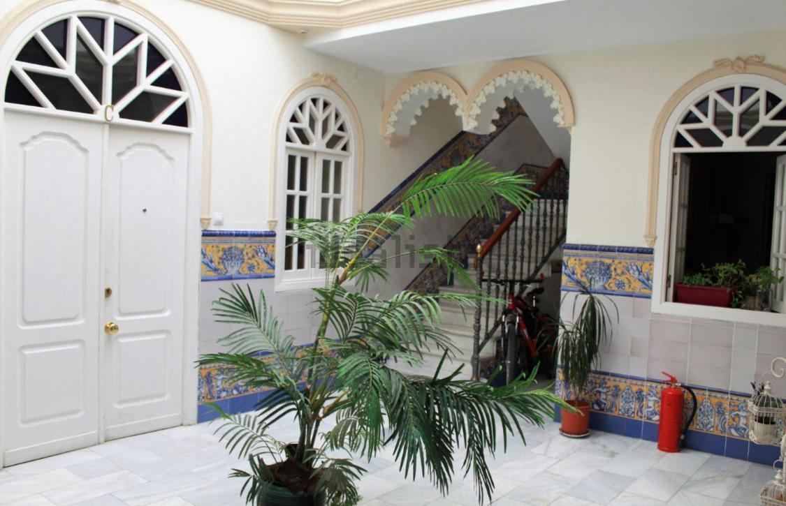Sevilla Centric Terraza Eksteriør bilde